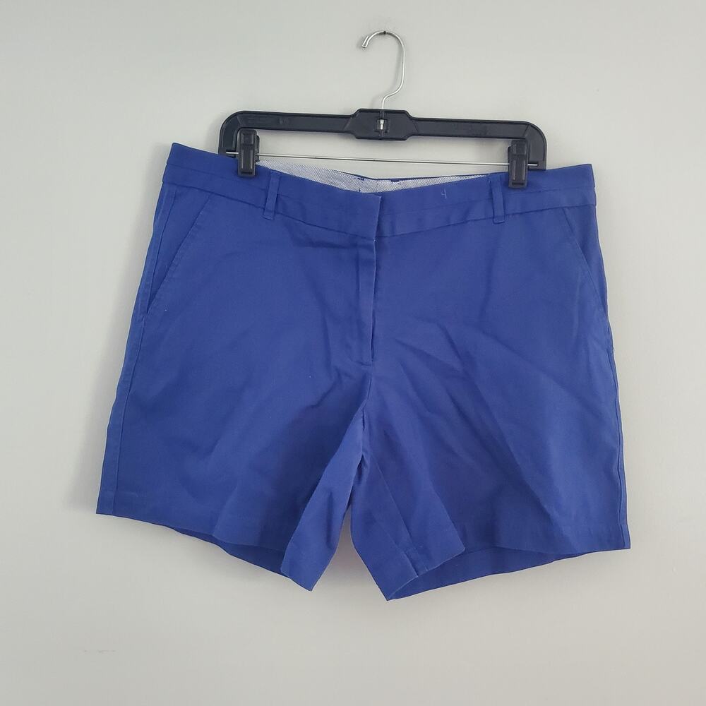 Land N Sea Blue Shorts 16